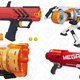 Illustration for article titled Dominate Your Next Office Nerf War With These Discounted Blasters